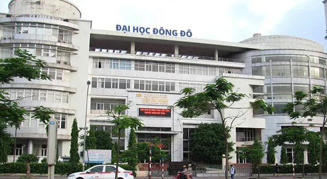 Thông tin địa chỉ số điện thoại đại học Đông Đô